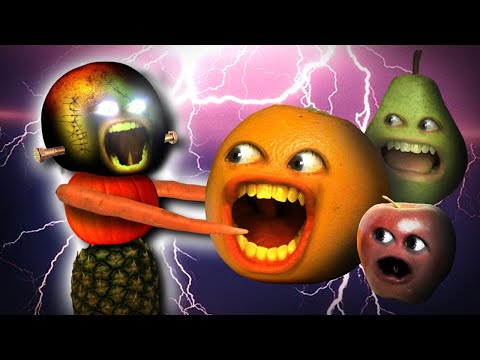 Youtube: Annoying Orange - Frankenfruit