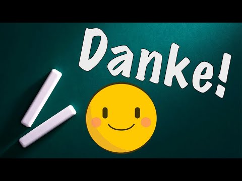 Youtube: Dankeschön Lied, Video Grüße zum danke sagen von Thomas Koppe