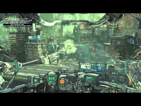 Youtube: HAWKEN - Official Gameplay (Work in Progress)