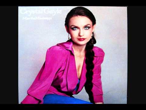 Youtube: Crystal Gayle   Don't It Make My Brown Eyes Blue 1977 HQ
