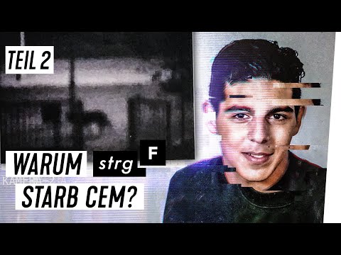 Youtube: Was geschah vor seinem Tod? Der Fall Cem Teil 2 | STRG_F