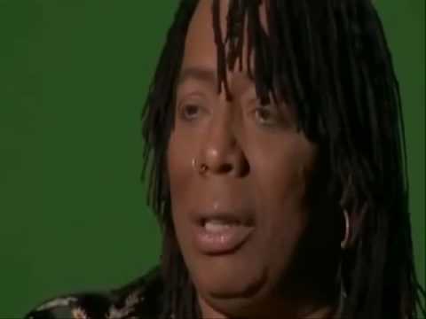 Youtube: Rick James "Cocaine is a hell of a drug"