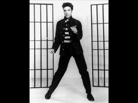 Youtube: ELVIS PRESLEY - JAILHOUSE ROCK