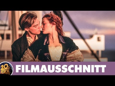 Youtube: Clip "Ich konnte nicht gehen." - TITANIC [3D] - Deutsch / German