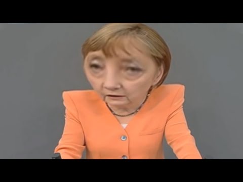 Youtube: YouTube Kacke: Merkel mieft