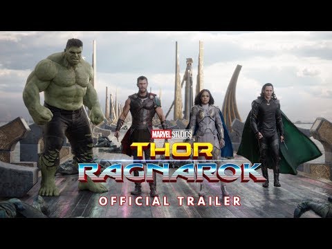 Youtube: "Thor: Ragnarok" Official Trailer
