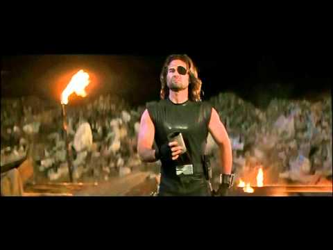 Youtube: Snake Plissken Escape from L.A. Bangkok rules scene