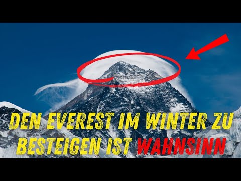 Youtube: Viele haben es versucht, wenige haben den Everest im Winter überlebt