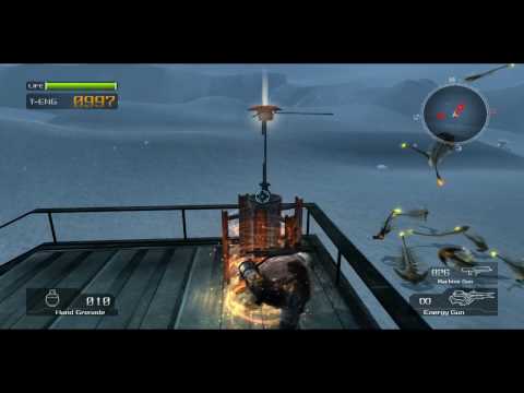 Youtube: Lost Planet Extreme Condition Gameplay PC [HD]