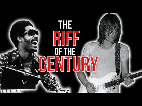Youtube: Breaking Down the "Riff of the Century"