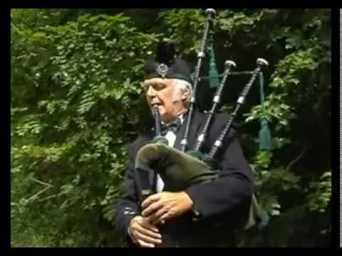 Youtube: Amazing Grace - mit Dudelsack - on bagpipes