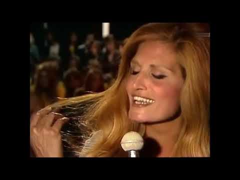 Youtube: Dalida - Er war gerade 18 jahr (1974)