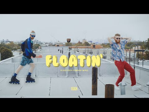 Youtube: Cool Company - Floatin' feat. Nic Hanson | Official Music Video