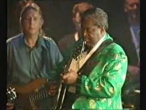 Youtube: BB King & Gary Moore - The Thrill is Gone ( live & HQ sound )