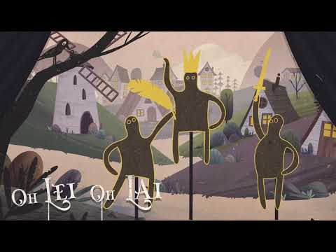 Youtube: The Oh Hellos - Soldier, Poet, King (Official Lyric Video)