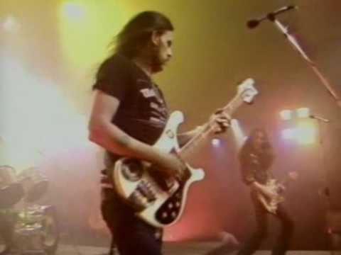 Youtube: motorhead overkill