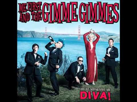 Youtube: Me First and the Gimme Gimmes - Crazy for You