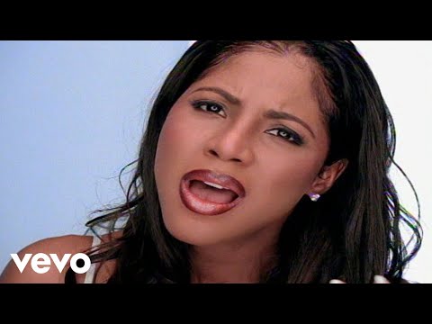 Youtube: Toni Braxton - I Don't Want To (Official Video)