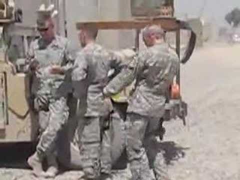 Youtube: Peanut Butter Jelly Time In Iraq