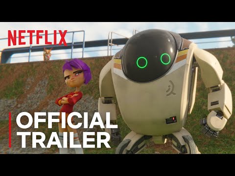Youtube: Next Gen | Official Trailer [HD] | Netflix