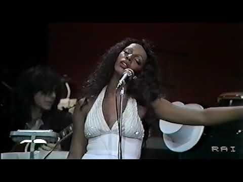 Youtube: DONNA SUMMER I feel love   live 1977,,