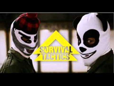Youtube: Joey Bada$$ - Survival Tactics (Instrumental)