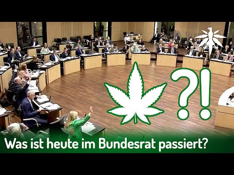 Youtube: Was ist heute im Bundesrat passiert? | DHV-News # 395