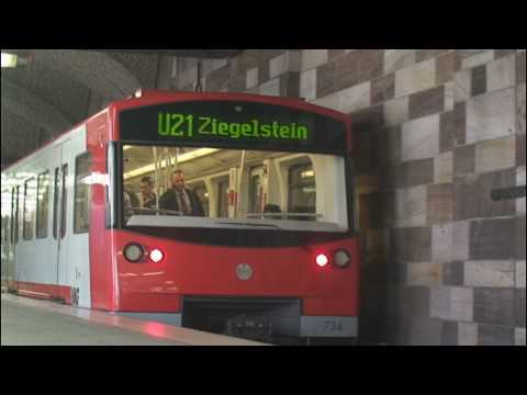 Youtube: RUBIN - Nürnbergs automatische U-Bahn