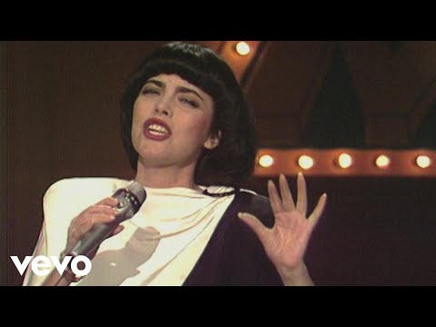 Youtube: Mireille Mathieu - Du weisst doch ich lieb dich (Die Pyramide 13.09.1986) (VOD)