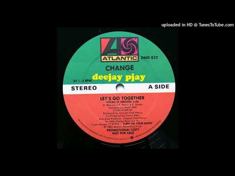 Youtube: Change - Let's Go Together