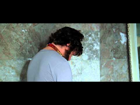 Youtube: The Hangover "There's a tiger in the bathroom!"