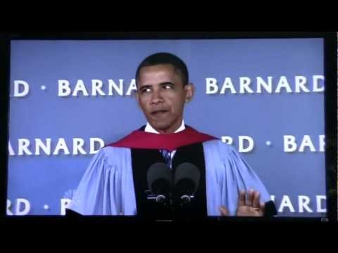 Youtube: President Barack Obama Does Michael Jackson's Moonwalk Very Well!