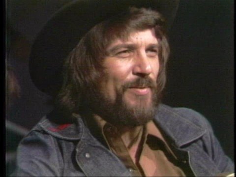 Youtube: Waylon Jennings . Waymore Blues solo acoustic