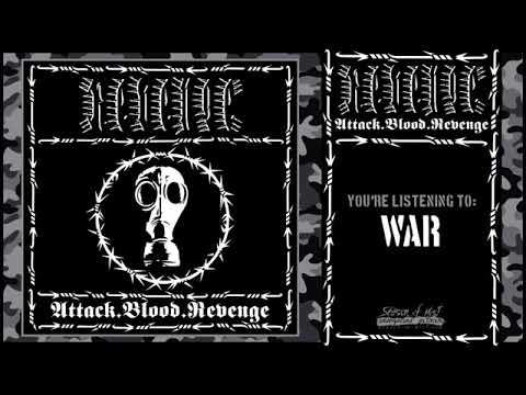 Youtube: REVENGE - Attack.Blood.Revenge (2020 re-issue) Full Album