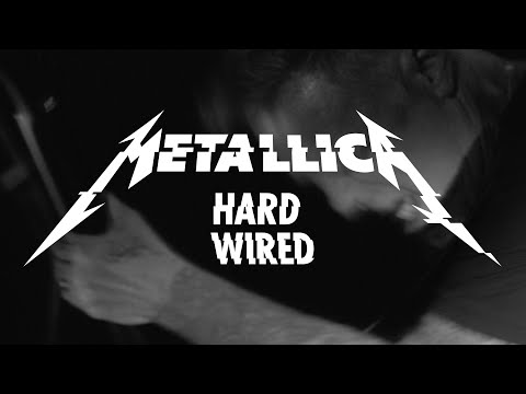 Youtube: Metallica: Hardwired (Official Music Video)