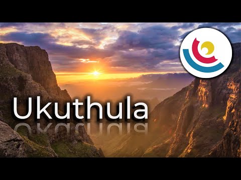 Youtube: Ukuthula - KwaZulu Natal Drakensberg Timelapse | Cape Town Youth Choir