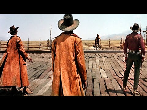Youtube: The Best Western Opening Scene Ever