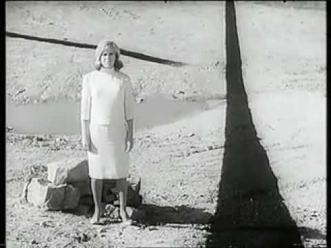 Youtube: Hildegard Knef - Wo einmal nichts war