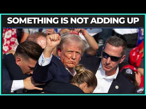 Youtube: Die Geschichte zum Attentatsversuch auf Trump hat GROSSE LÜCKEN