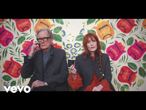 Youtube: Florence + The Machine - Free