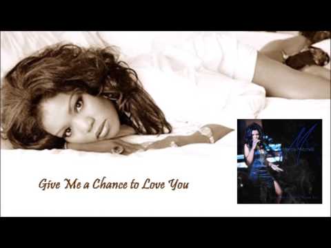 Youtube: Marcia Mitchell - Give Me a Chance to Love You