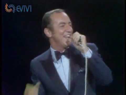 Youtube: Bobby Darin - Mack the Knife (Live 1970)