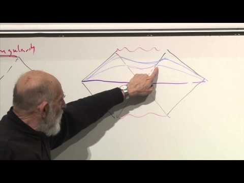 Youtube: Leonard Susskind | "ER = EPR" or "What's Behind the Horizons of Black Holes?" - 2 of 2