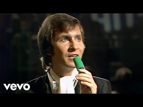 Youtube: Michael Holm - Tränen lügen nicht (ZDF Hitparade 02.11.1974)