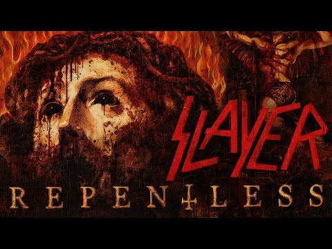 Youtube: SLAYER - Repentless (OFFICIAL VISUALIZER VIDEO)