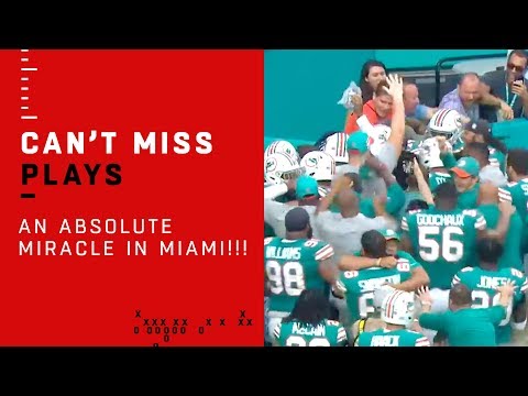 Youtube: An Absolute MIRACLE IN MIAMI!!!