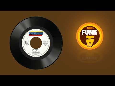Youtube: Funk 4 All - Delegation - Thanks to you - 1985