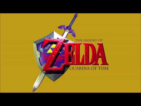 Youtube: Hyrule Field - The Legend of Zelda: Ocarina Of Time