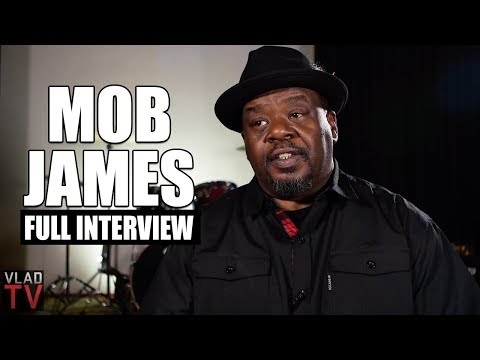 Youtube: Mob James on Suge Knight, 2Pac, Death Row, Mob Piru, Brother's Murder (Full Interview)