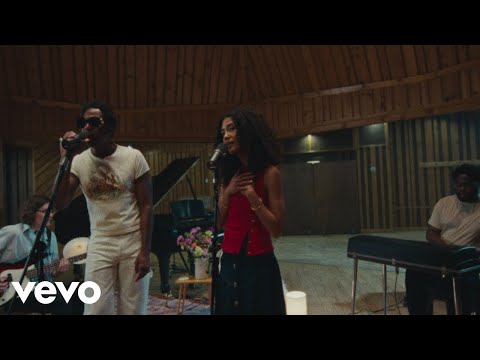 Youtube: Olivia Dean, Leon Bridges - The Hardest Part